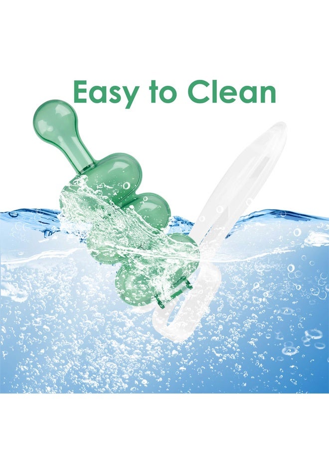 4 Packs Sushi Maker, Onigiri Shapes, Bento Sushi Mould, Nigiri Maker, Sushi Accessories, Rice Ball Mould for Beginners, Kitchen Tools - Image 5